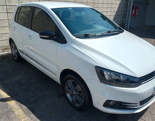 VOLKSWAGEN FOX 1.6 MSI TOTAL FLEX CONNECT 4P MANUAL